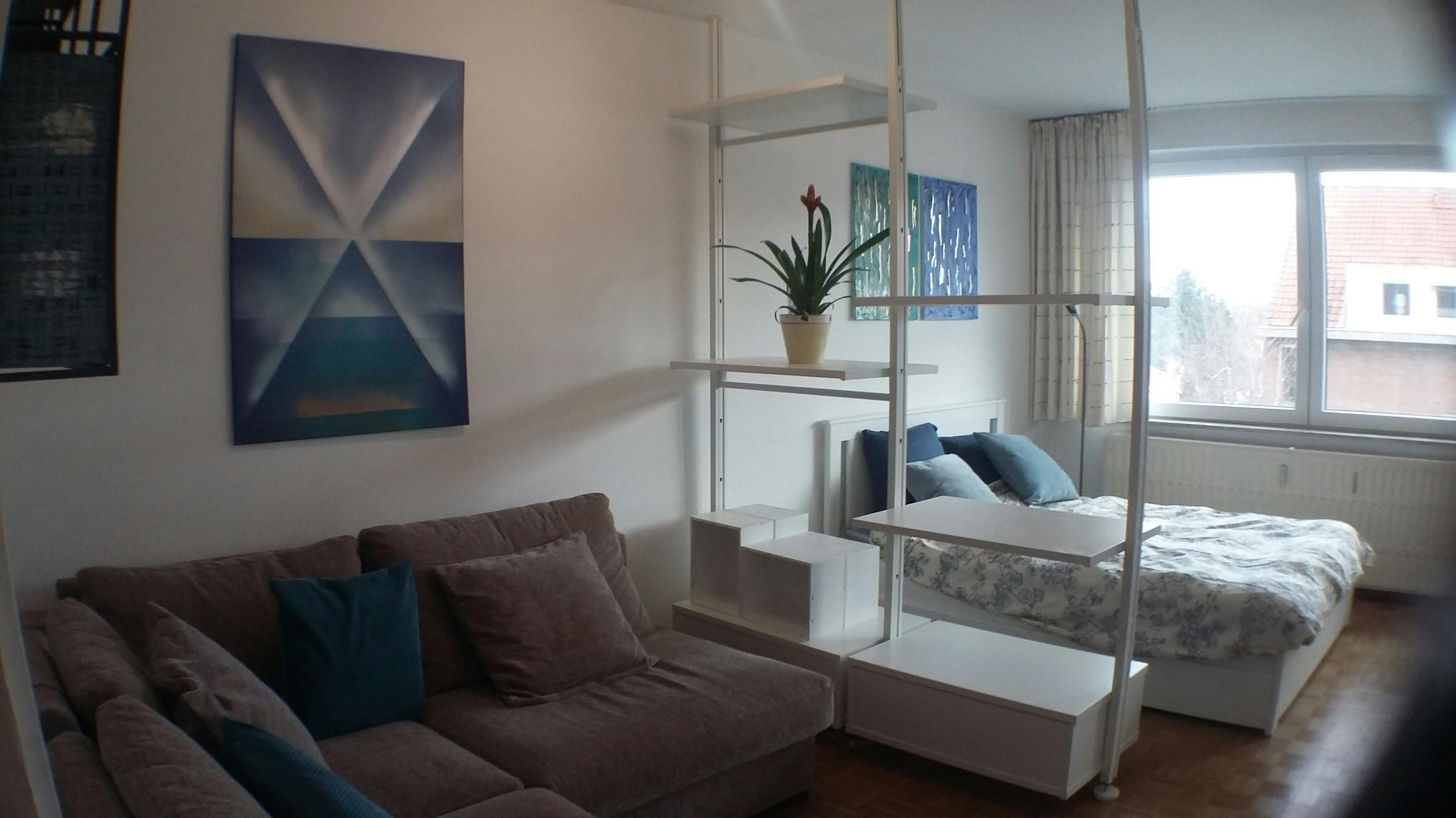 Studio in Sint-Pieters-Woluwe