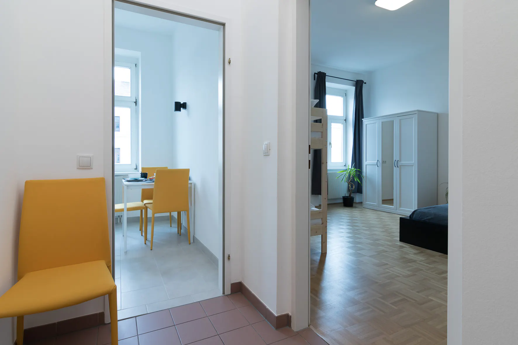 1-Bedroom Apartment in Hebbelgasse, Vienna (989468) ROOM 3