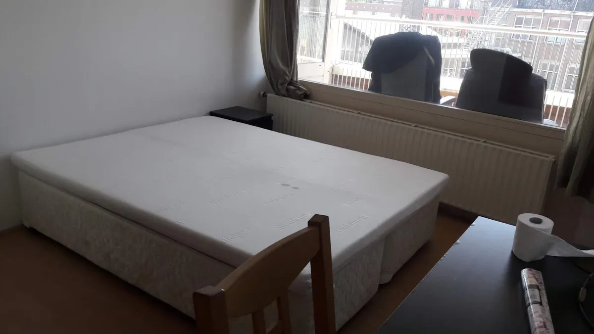 Shared room in Voorburgstraat, Rotterdam (989470) ROOM