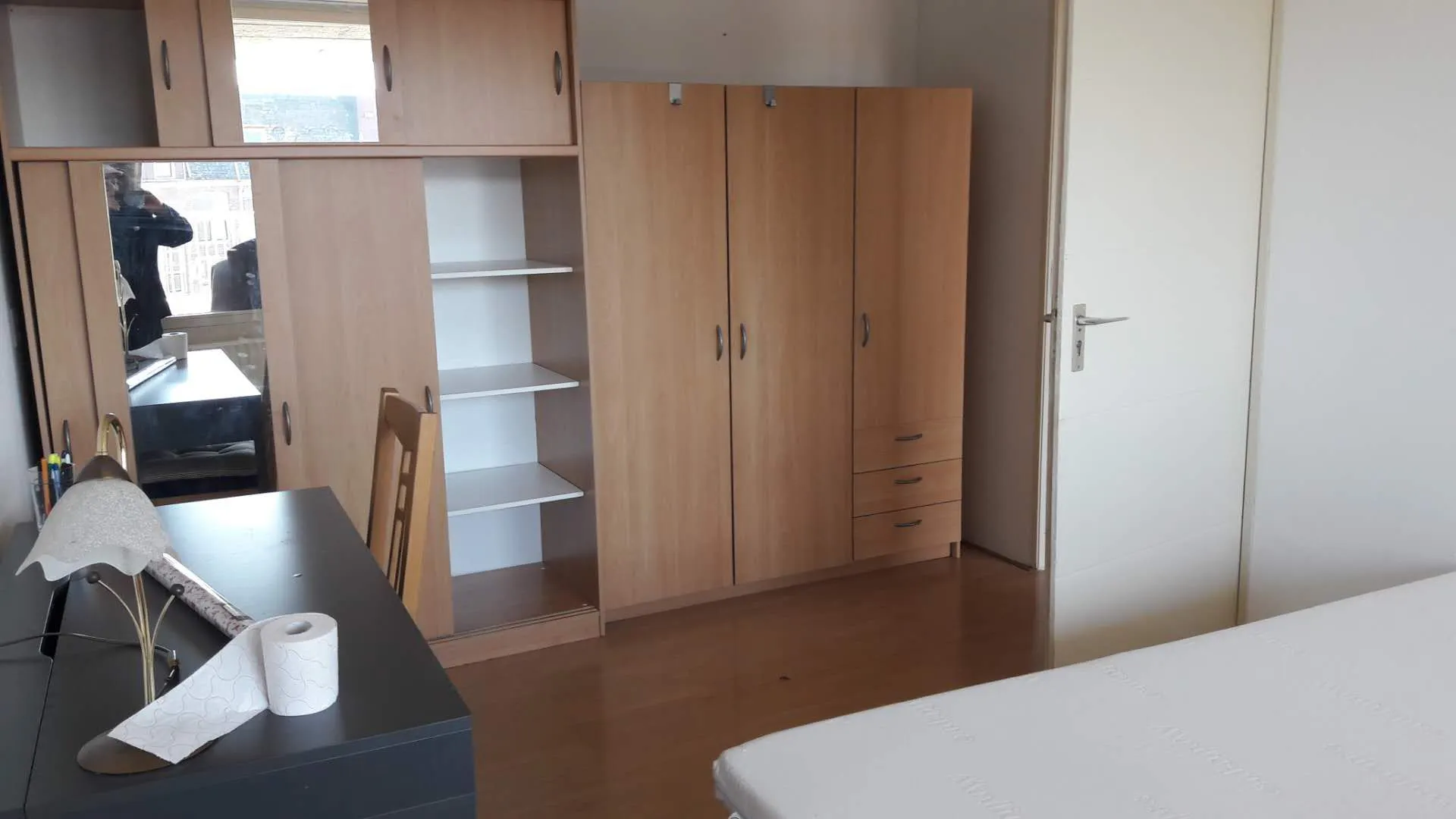 Shared room in Voorburgstraat, Rotterdam (989470) COMMON_AREA 1