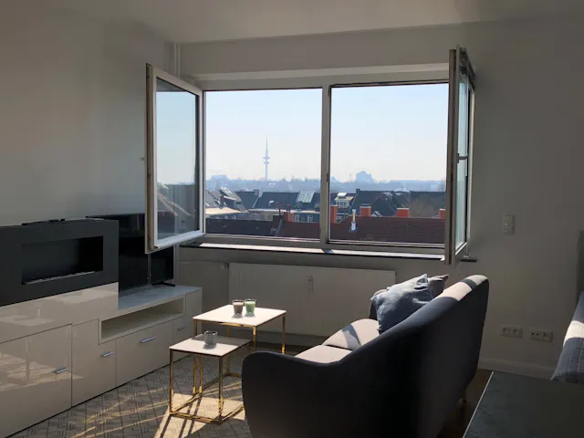 Apartment in Dorotheenstraße, Hamburg (989481) room image 1