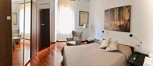 1-Bedroom Apartment in Via Solferino, Milan (989542) room image 1