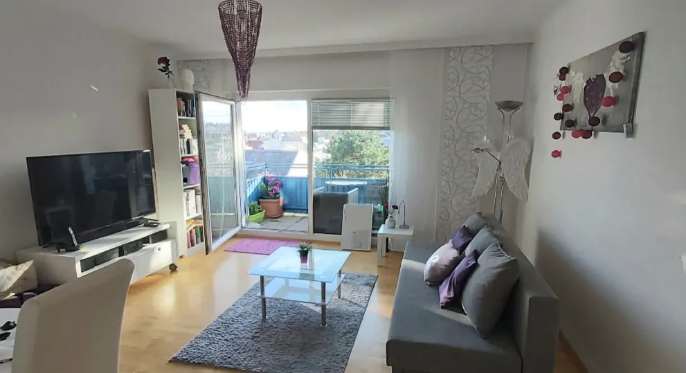 2-Bedroom Apartment in Peter-Jordan-Straße, Vienna (990253) ROOM 2