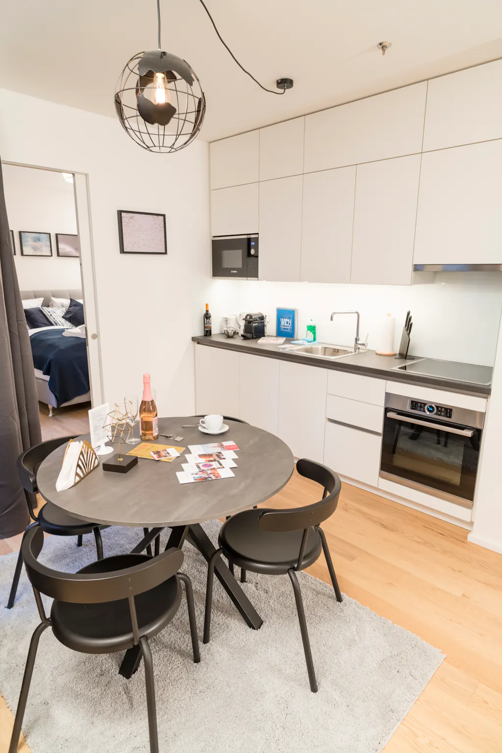 1-Bedroom Apartment in Renngasse, Vienna (990286) ROOM 2