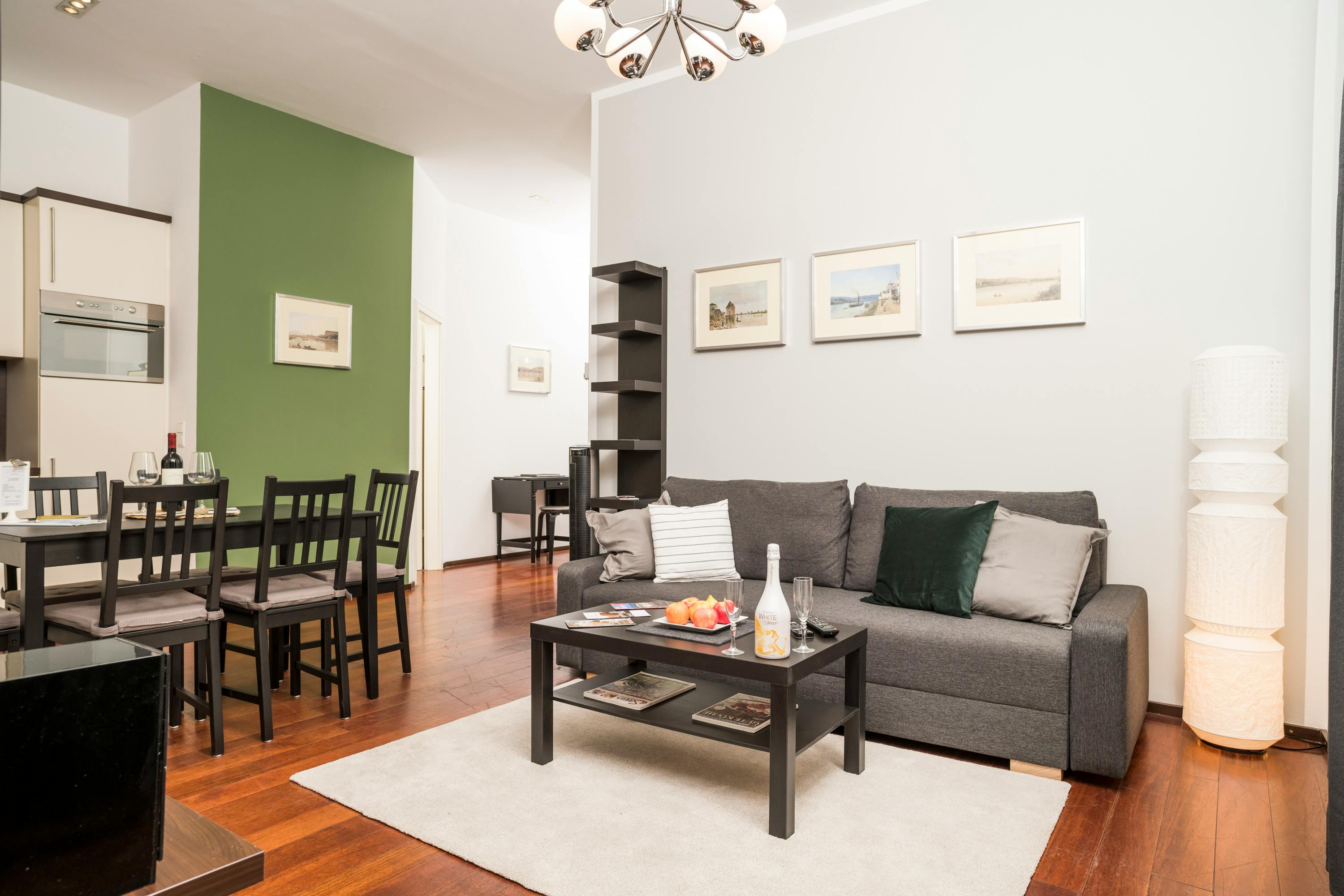 Apartment Vienna, 70m² — photo 1