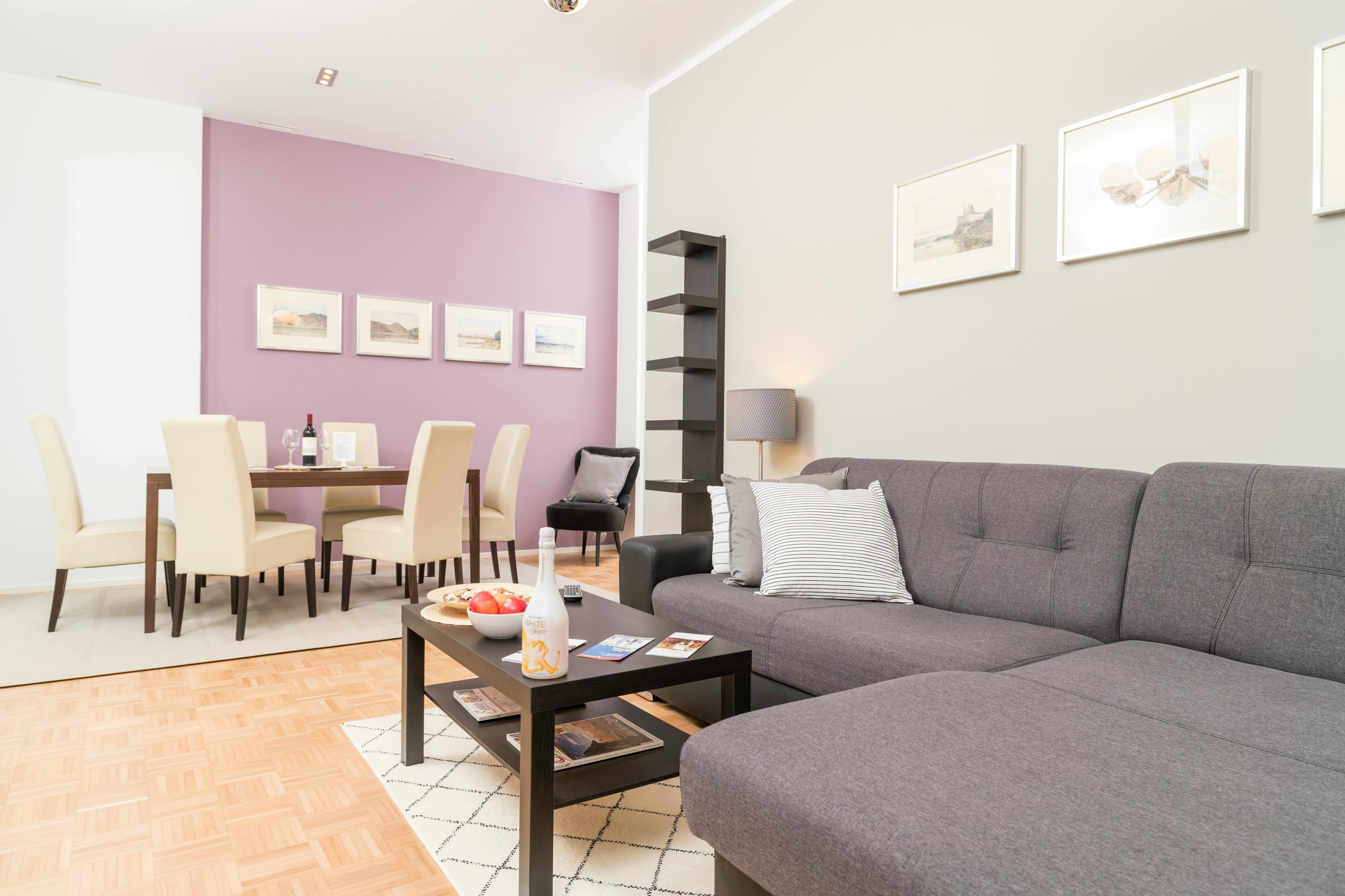Apartment Vienna, 85m² — photo 1