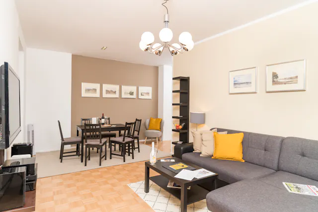 2-Bedroom Apartment in Kumpfgasse, Vienna (990304) room image 1