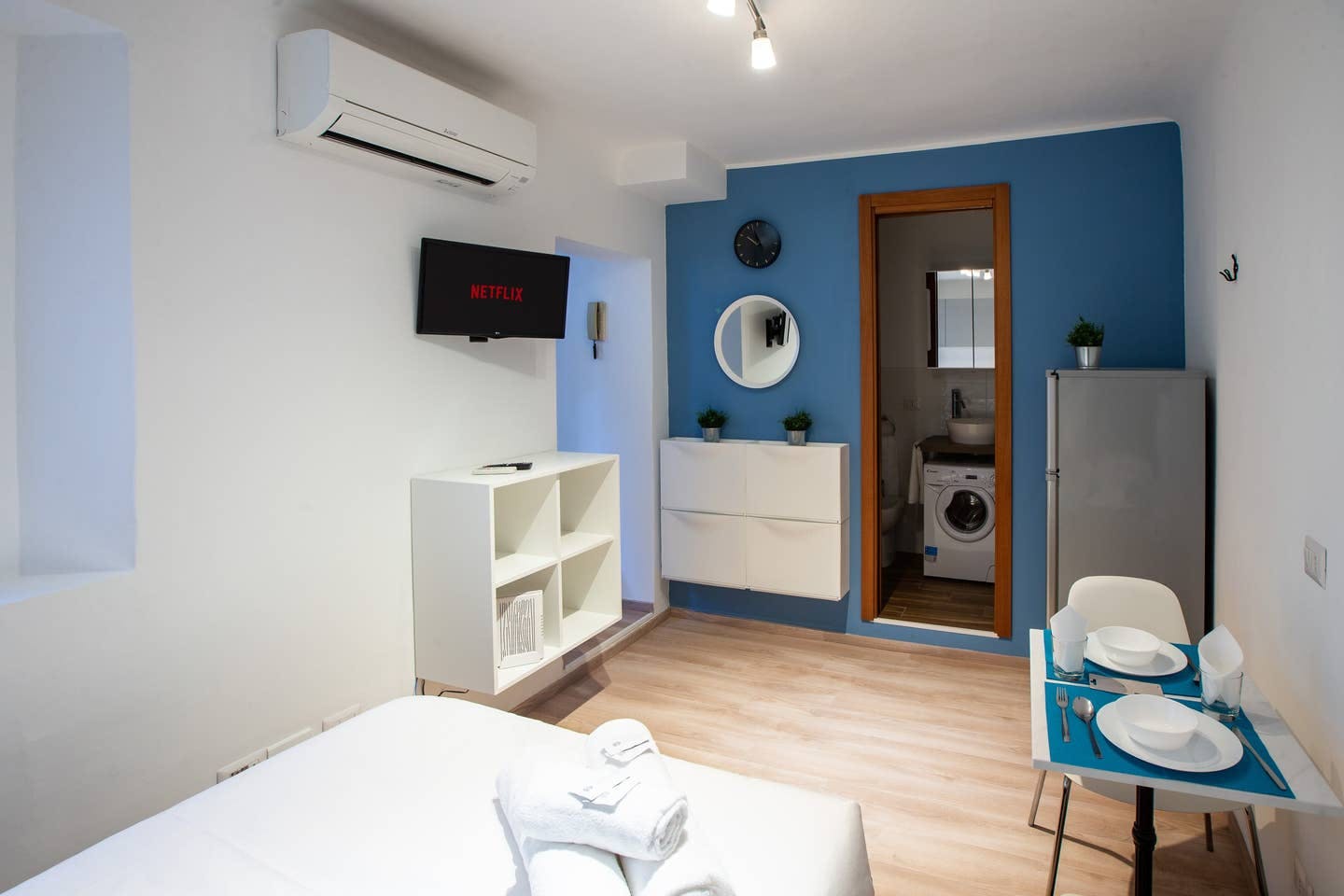 Apartment Rome, 1 bed — photo 12