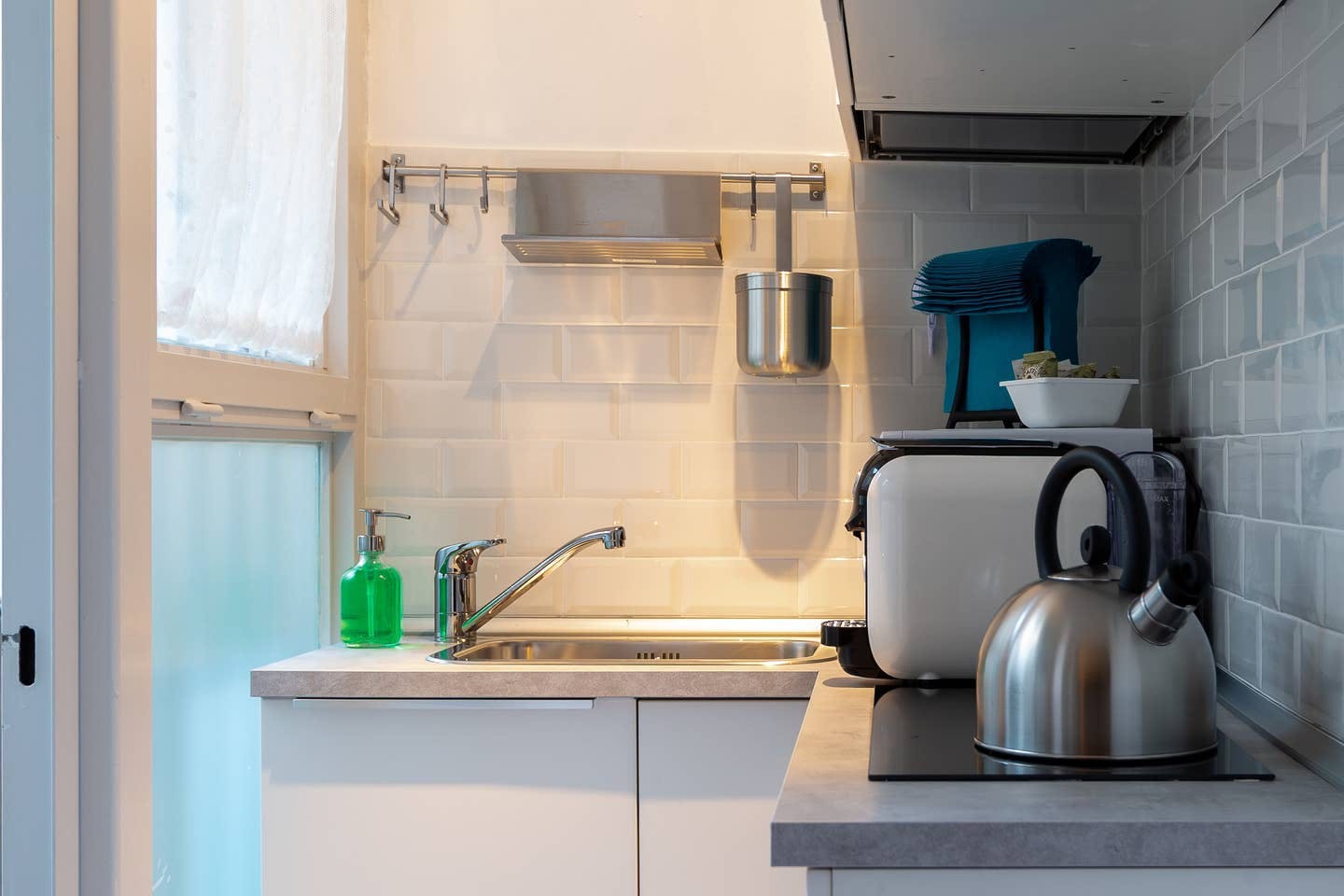 Apartment Rome, 1 bed — photo 11