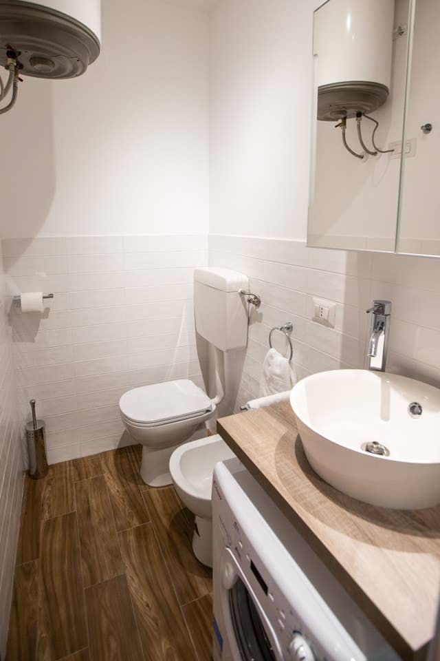 Apartment Rome, 1 bed — photo 13