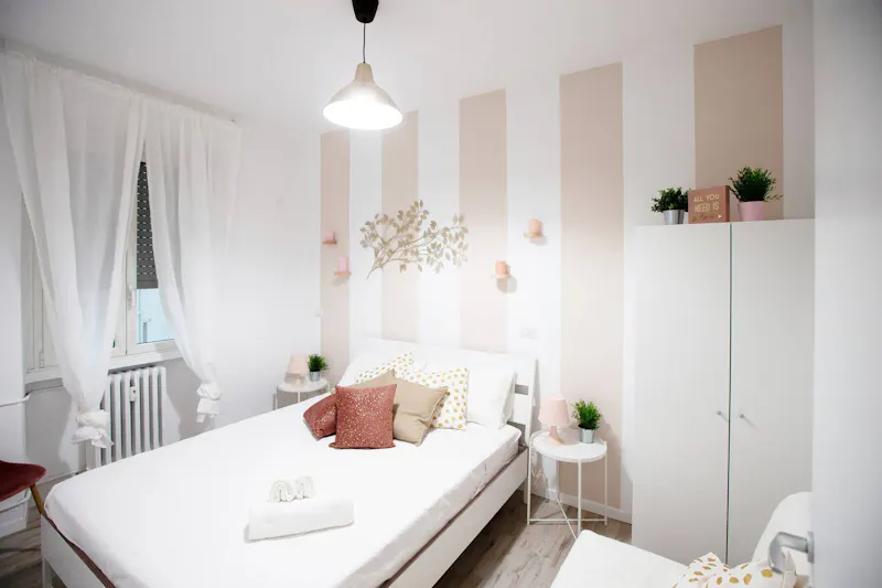 Via Treviso, Milan - in Rome