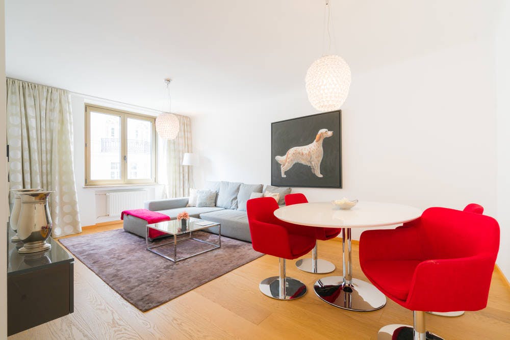 Apartment Vienna, 62m² — photo 1