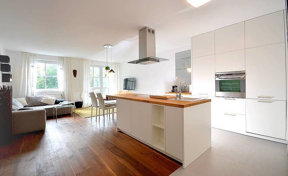 Apartment Vienna, 80m² — photo 1