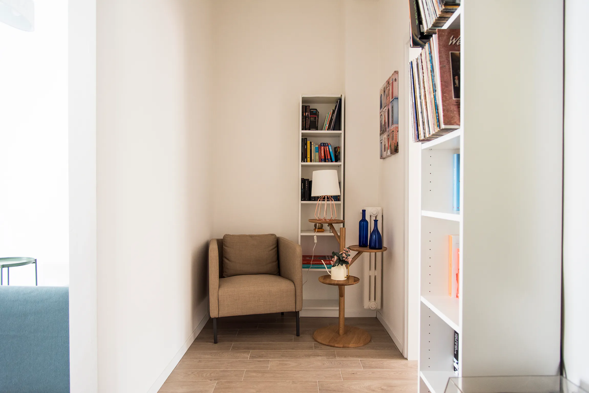 1-Bedroom Apartment in Via Francesco De Sanctis, Milan (991226) ROOM 2