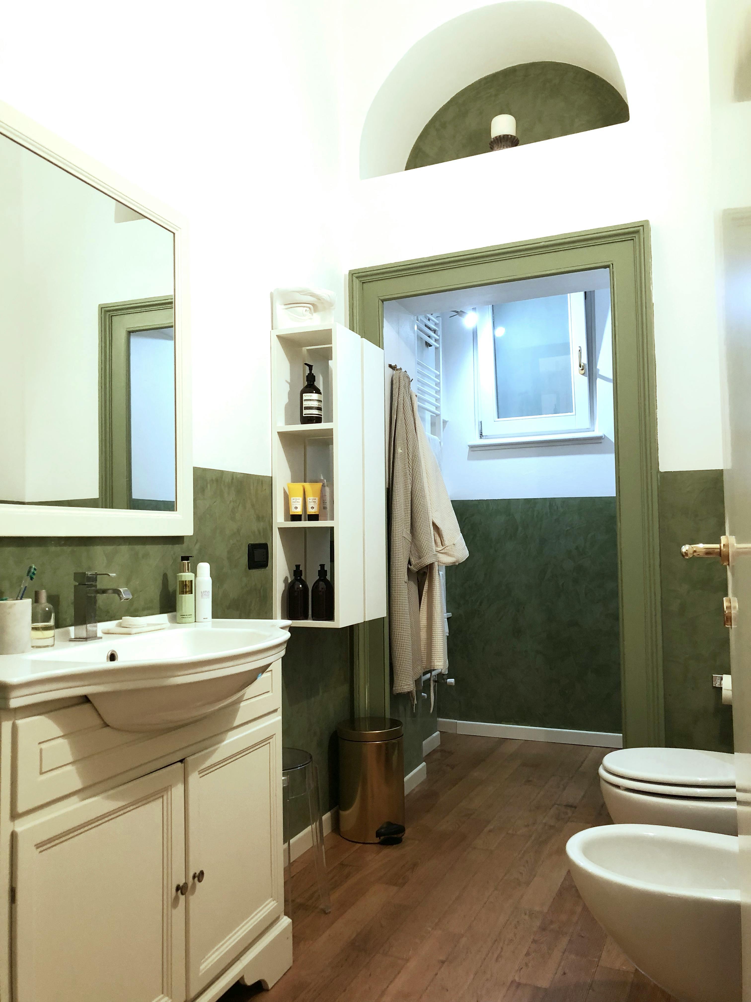 Apartment Milan, 1 bed, 70m² — photo 9