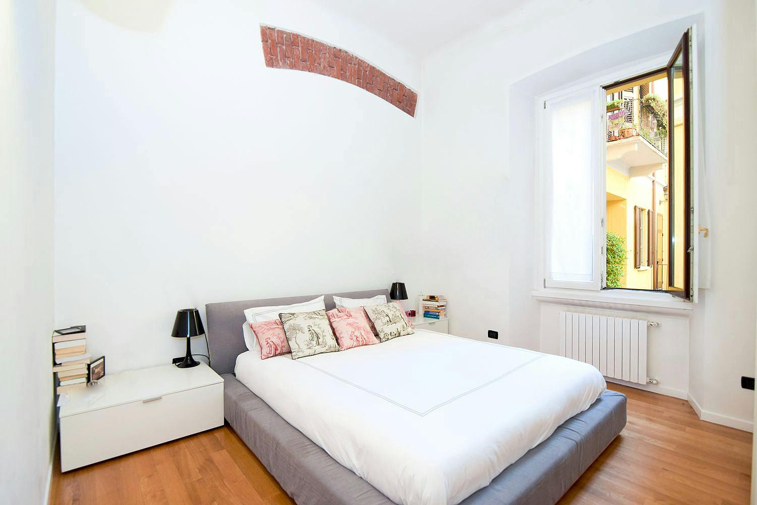 1-Bedroom Apartment in Viale Monte Nero, Milan (991263) room image 30