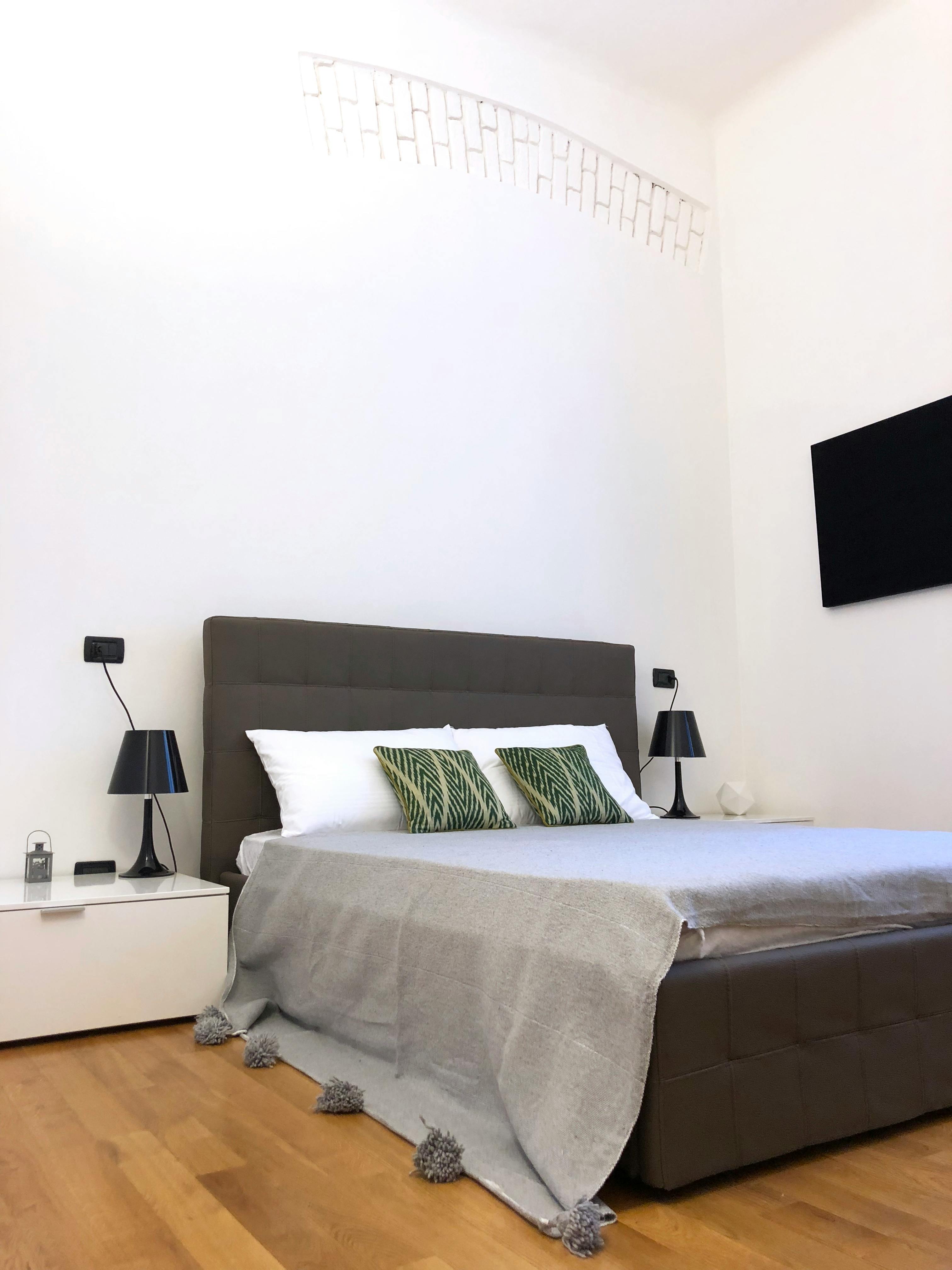 Apartment Milan, 1 bed, 70m² — photo 3
