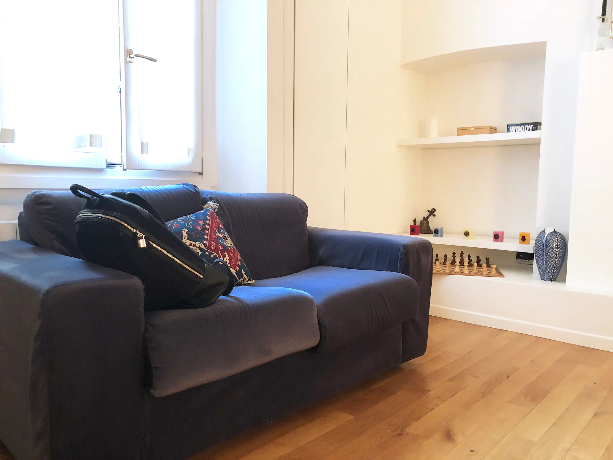 1-Bedroom Apartment in Viale Monte Nero, Milan (991263) ROOM 2