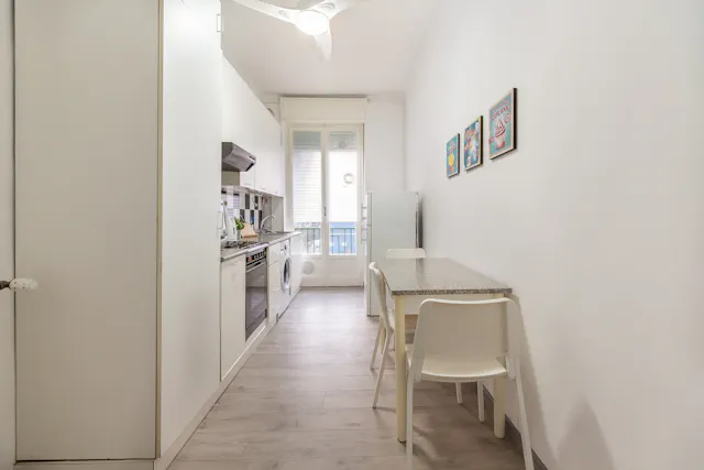 1-Bedroom Apartment in Via Pantigliate, Milan (991272) room image 2