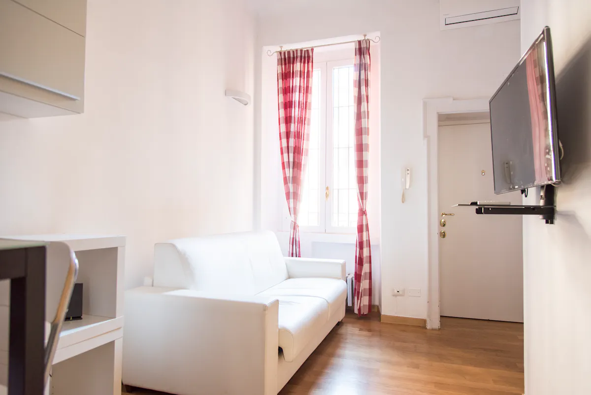 1-Bedroom Apartment in Viale Daniele Ranzoni, Milan (991275) ROOM