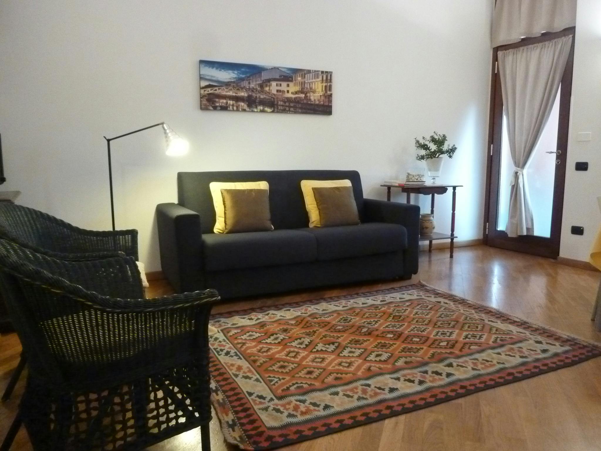 Apartment Ivry-Sur-Seine, 1 bed, 53m² — photo 9