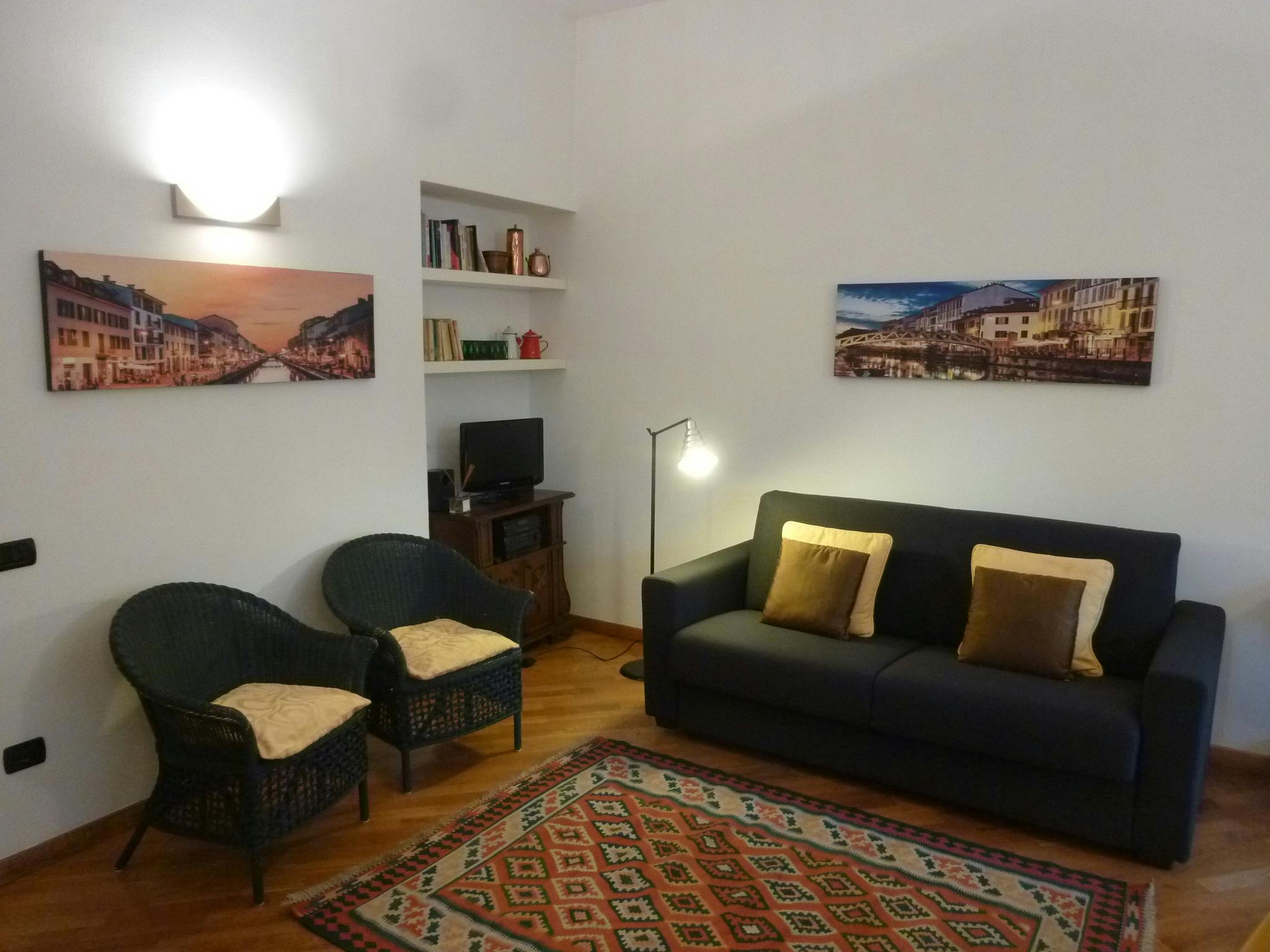 Apartment Ivry-Sur-Seine, 1 bed, 53m² — photo 10