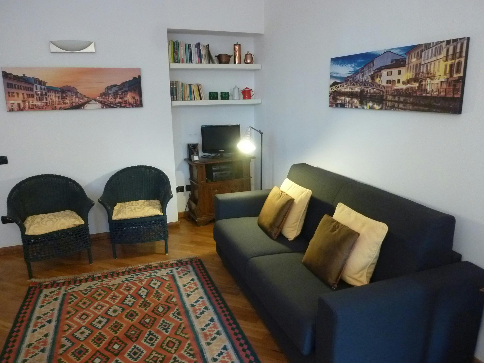 Apartment Ivry-Sur-Seine, 1 bed, 53m² — photo 14