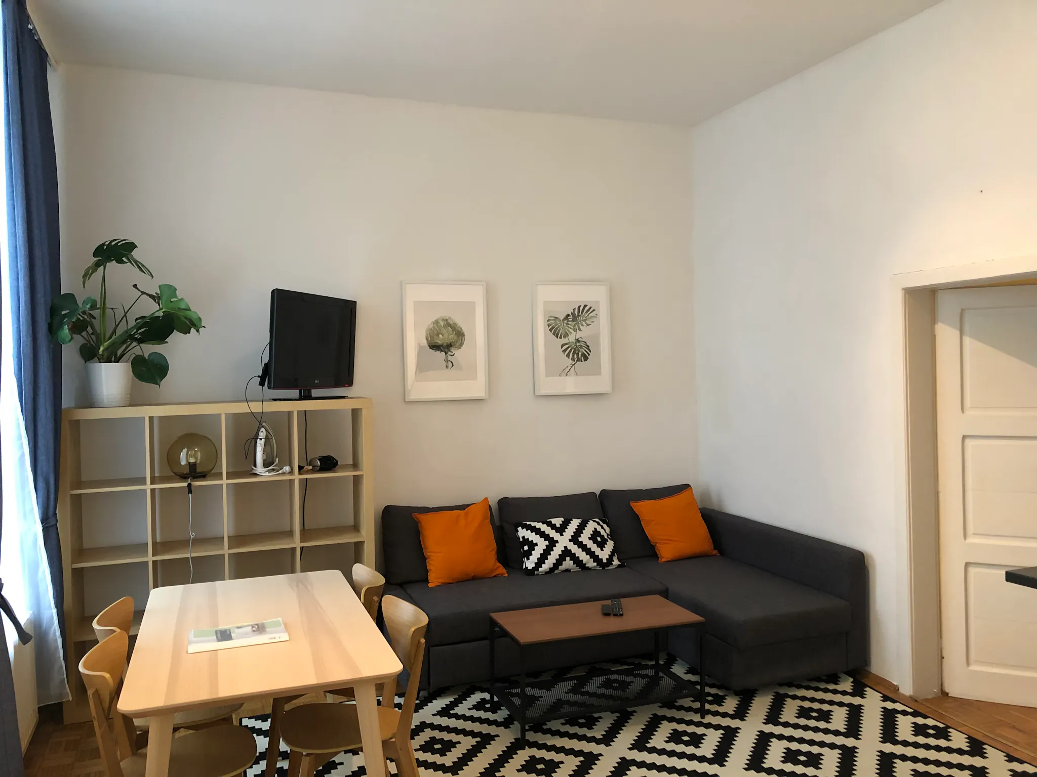 1-Bedroom Apartment in Ottakringer Straße, Vienna (991431) ROOM 2