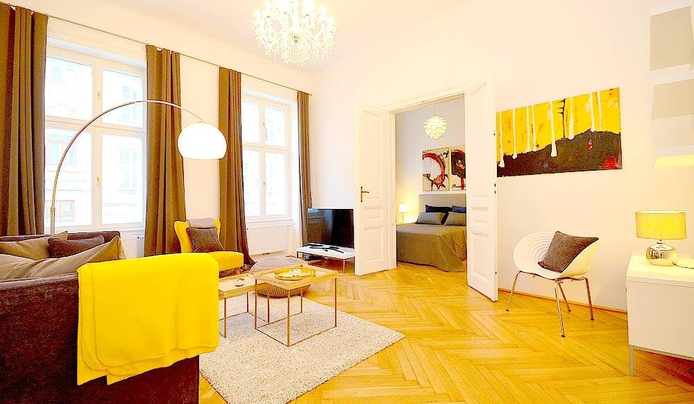 Apartment Vienna, 75m² — photo 1