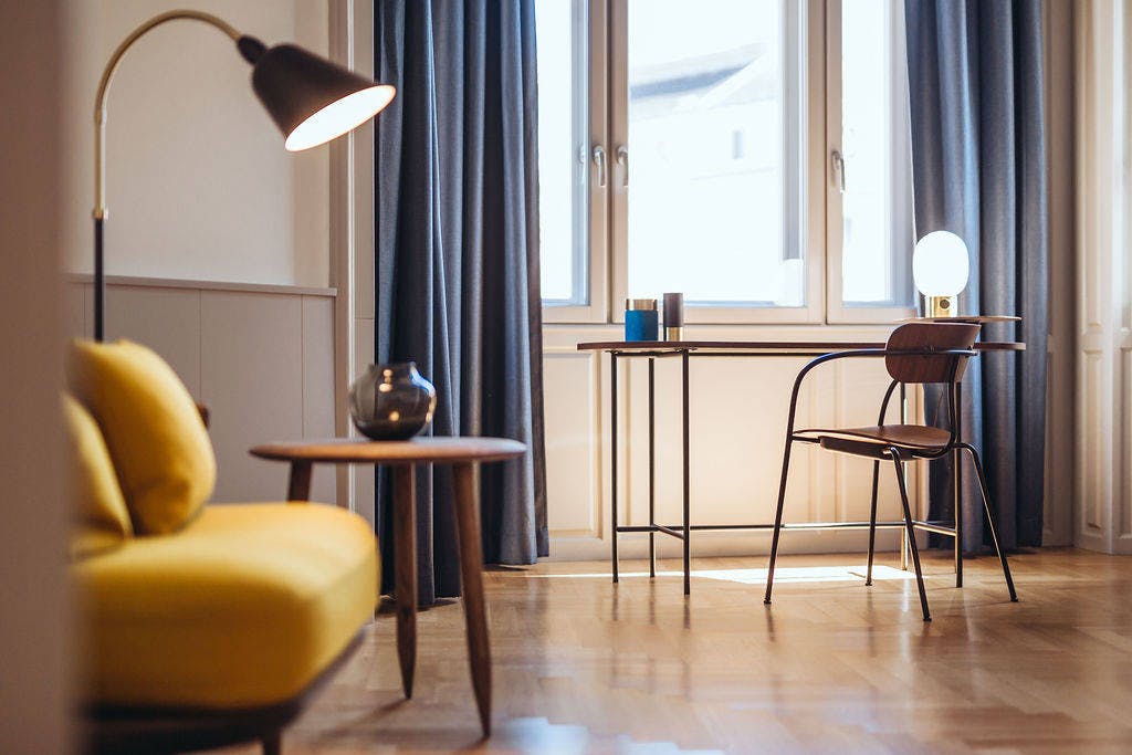 Apartment Vienna, 62m² — photo 1