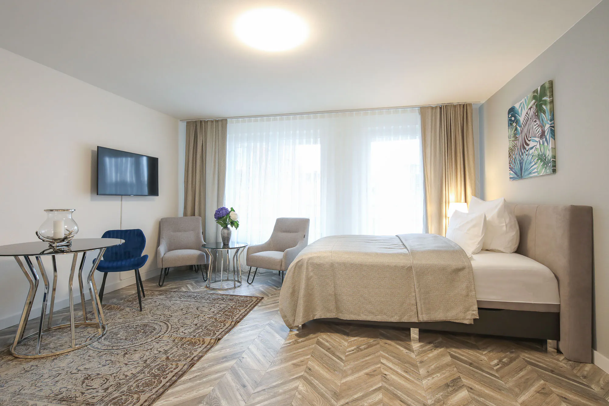 Apartment in Straßburger Straße, Berlin (991742) ROOM 1