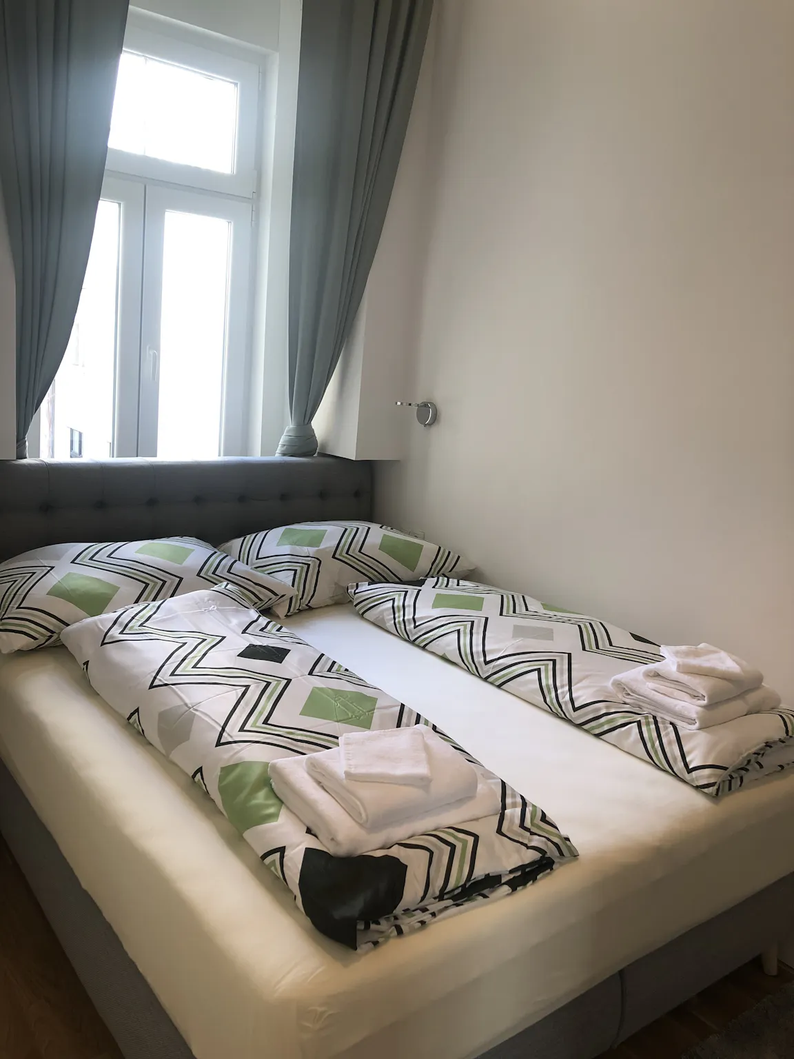 1-Bedroom Apartment in Große Mohrengasse, Vienna (991802) ROOM 4