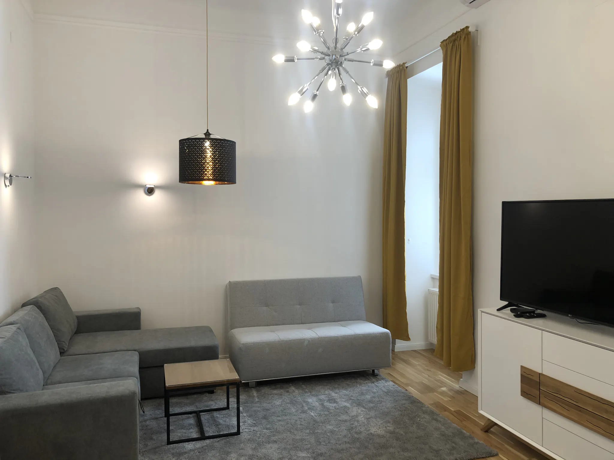 1-Bedroom Apartment in Große Mohrengasse, Vienna (991802) ROOM 2