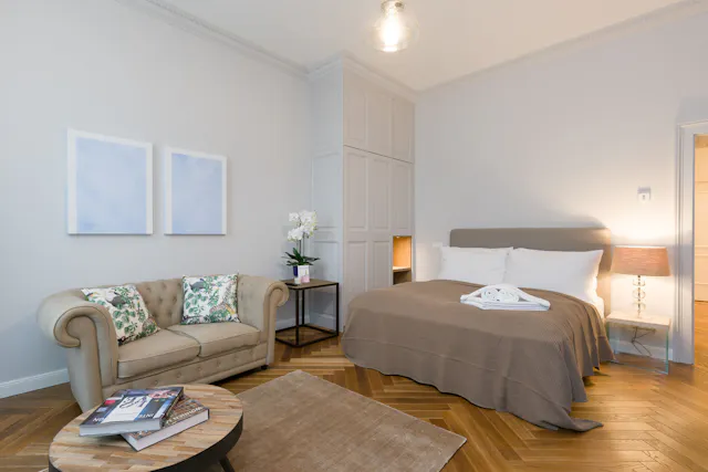 Apartment in Alser Straße, Vienna (992910) room image 1