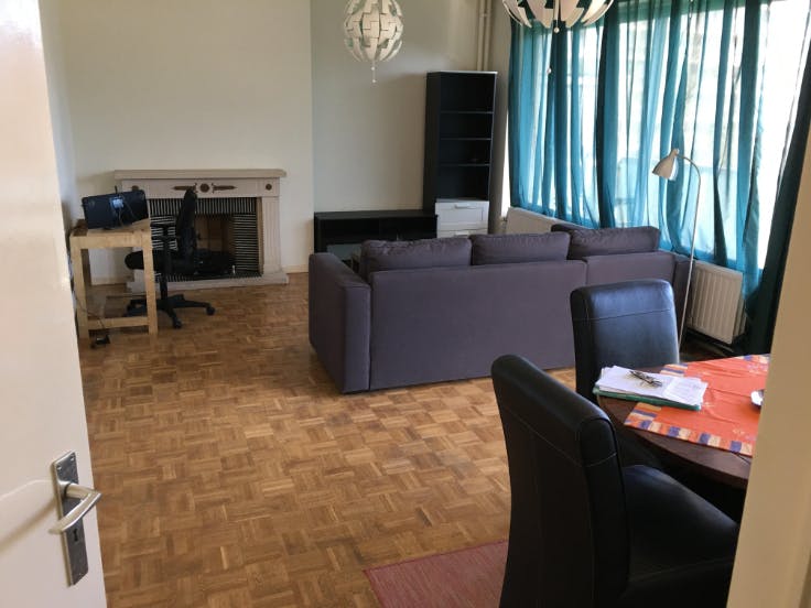 Apartment Uccle, 58m² — photo 3