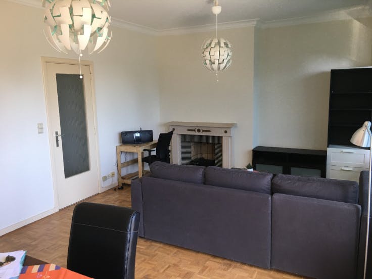 Apartment Uccle, 58m² — photo 4