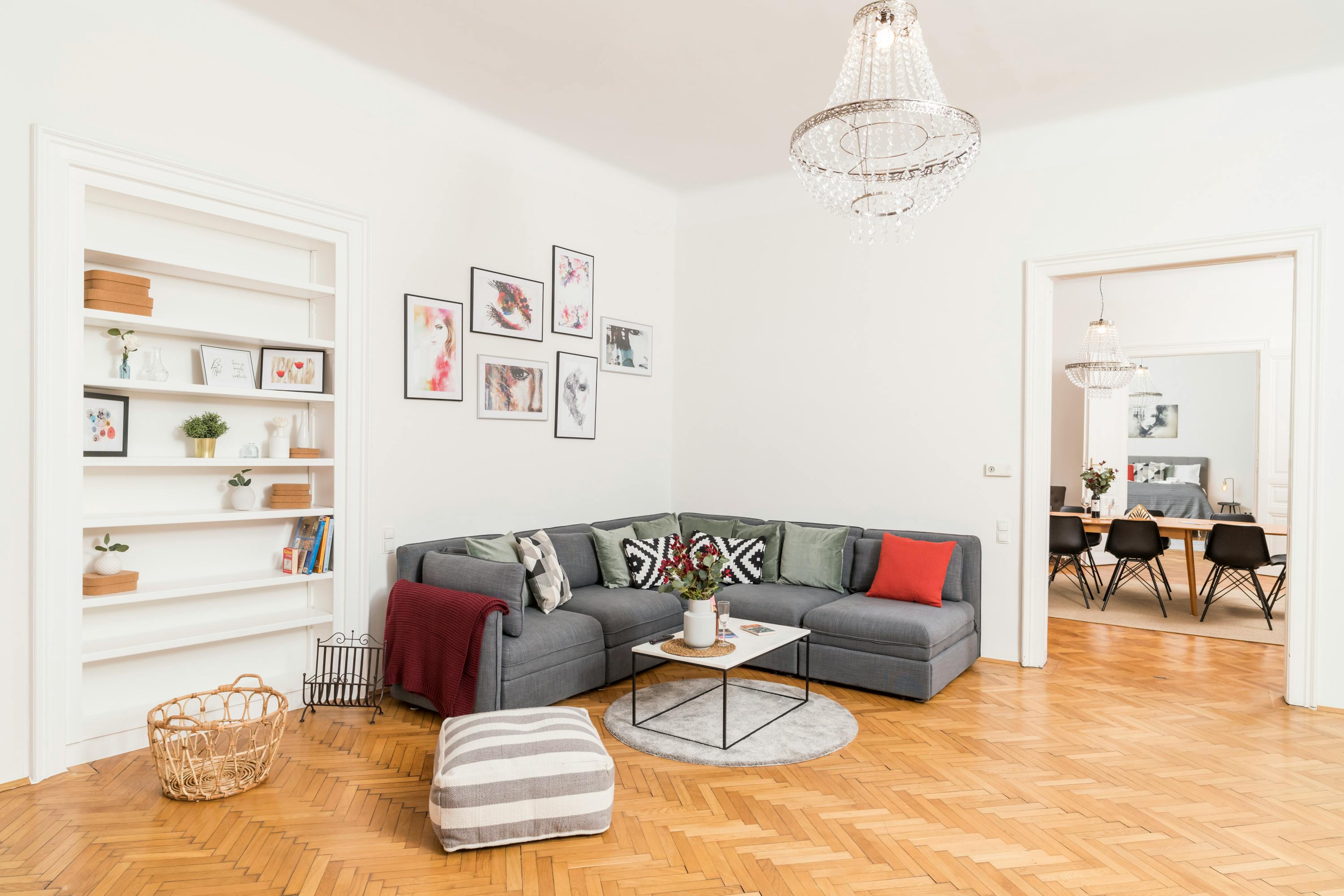 Apartment Vienna, 220m² — photo 1