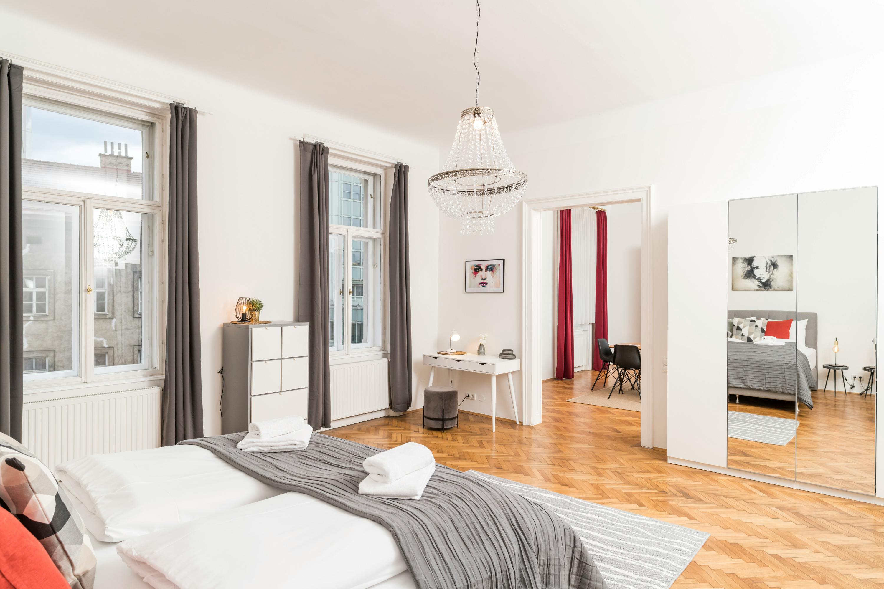 Apartment Vienna, 220m² — photo 8