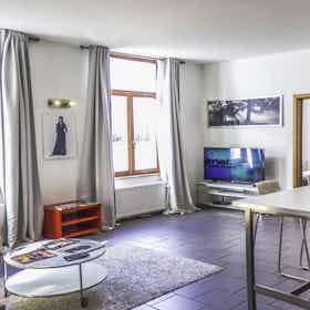 Apartment for rent for €1,495 per month in Brussels, Rue du Marché au Charbon