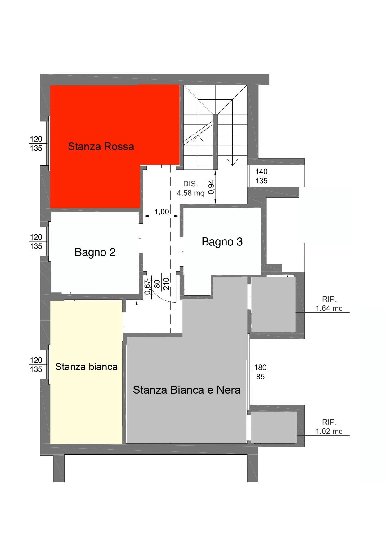 Single room Milano — photo 11