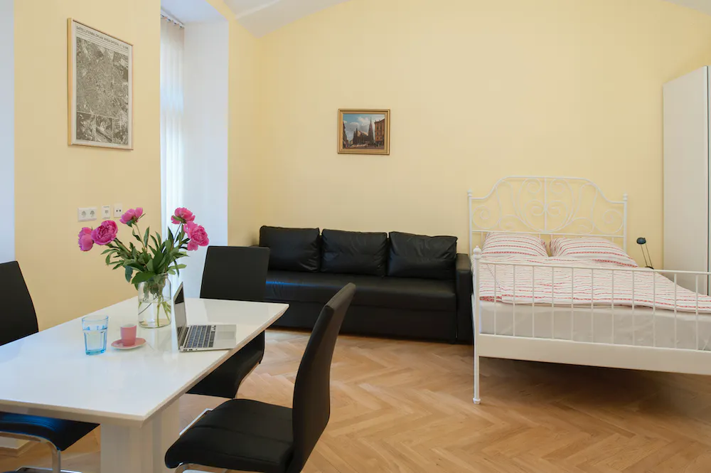 Apartment in Salesianergasse, Vienna (993924) ROOM