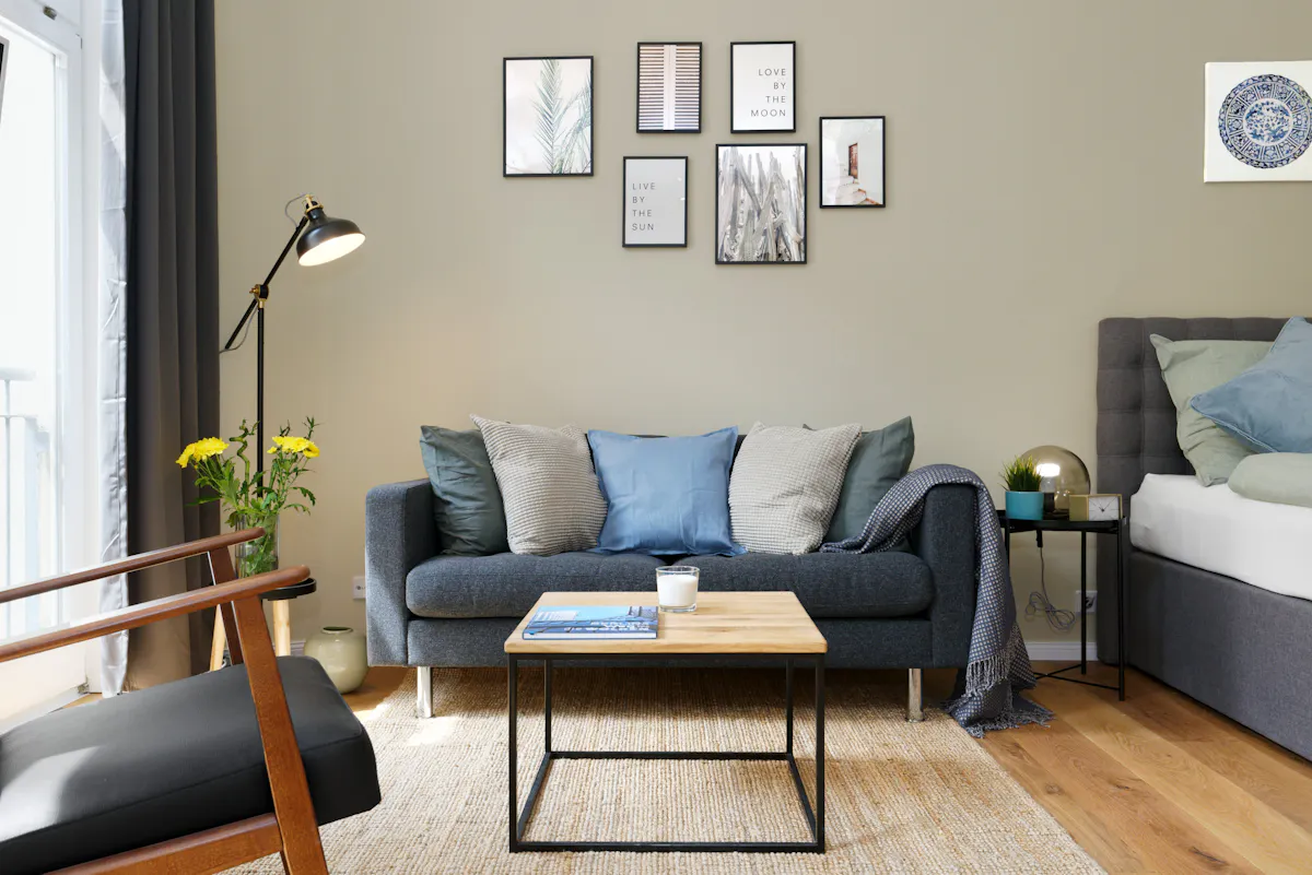 1-Bedroom Apartment in Pappelallee, Berlin (993929) ROOM