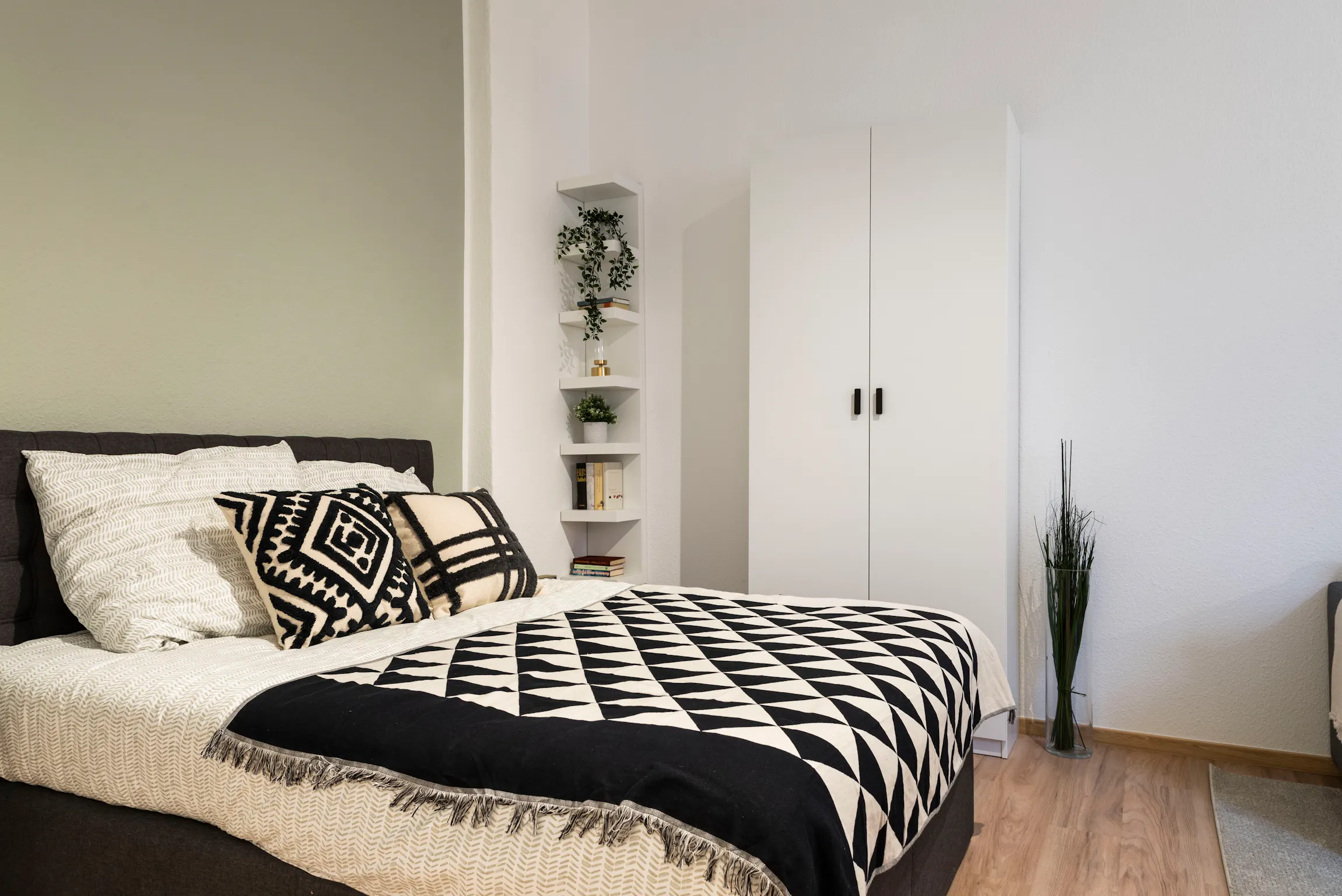 1-Bedroom Apartment in Kopenhagener Straße, Berlin (993935) ROOM 2