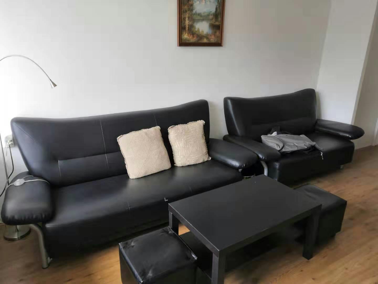 Kamer aan Johan Ramaerstraat, Amsterdam