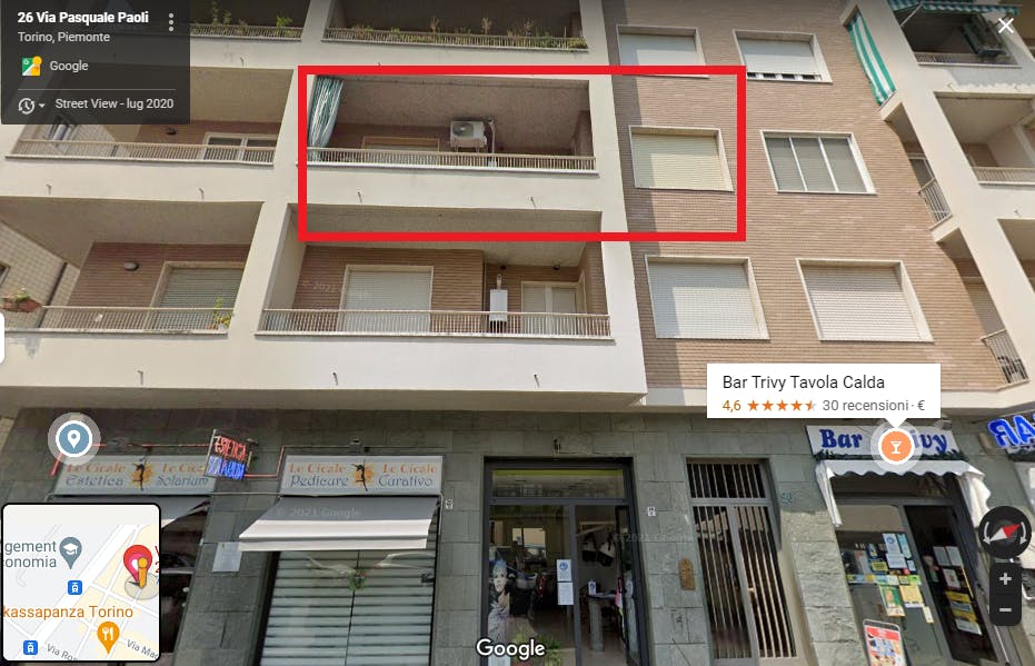 Appartamento Torino — foto 14
