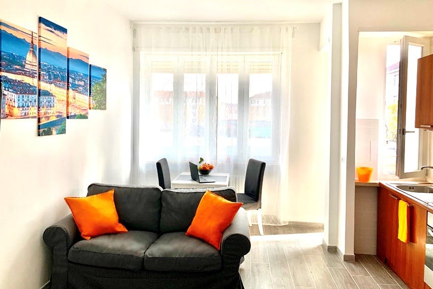 Via Pasquale Paoli, Turin