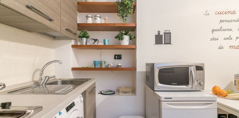 Apartment Milano — photo 11