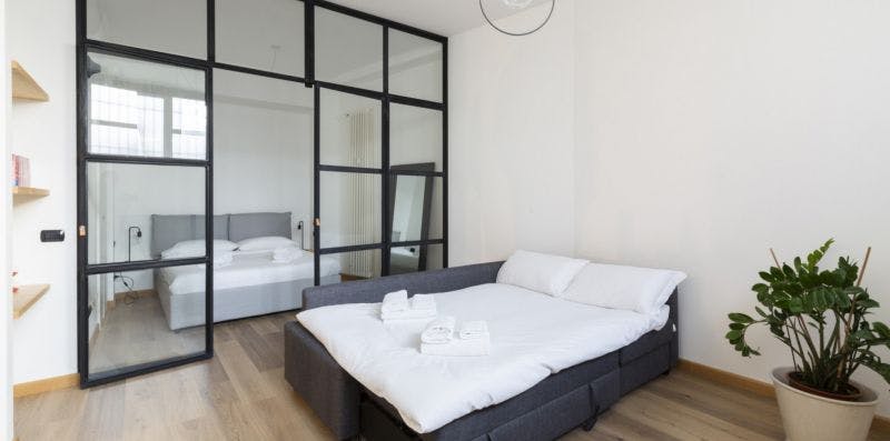 Via Fatebenesorelle, Milan preview