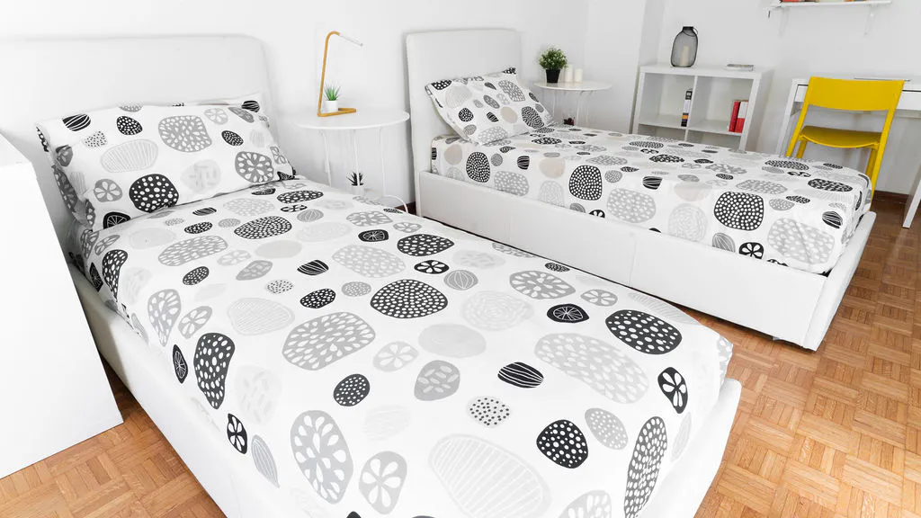 Shared room in Viale Papiniano, Milan (994447) ROOM 4