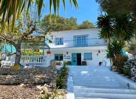 Maison à louer pour 4 500 €/mois à Sant Pere de Ribes, Carrer de l'Om